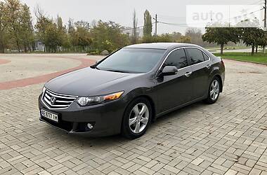 Седан Honda Accord 2010 в Никополе