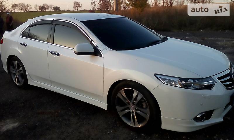 Седан Honda Accord 2012 в Краматорську