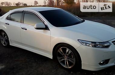 Седан Honda Accord 2012 в Краматорске