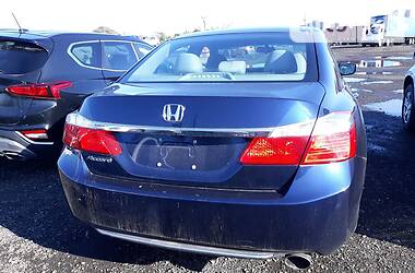 Седан Honda Accord 2014 в Львове