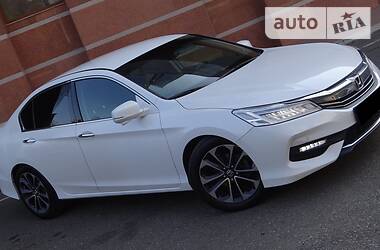 Седан Honda Accord 2017 в Одессе