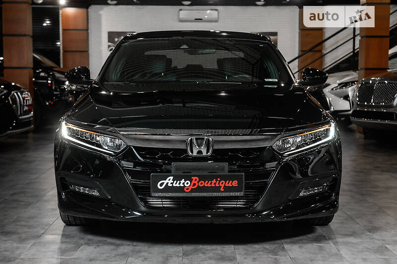 Седан Honda Accord 2018 в Одесі