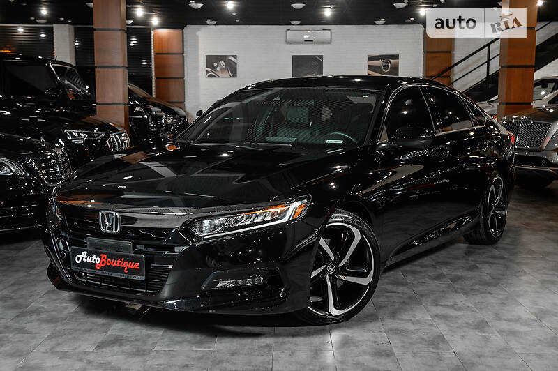 Седан Honda Accord 2018 в Одесі