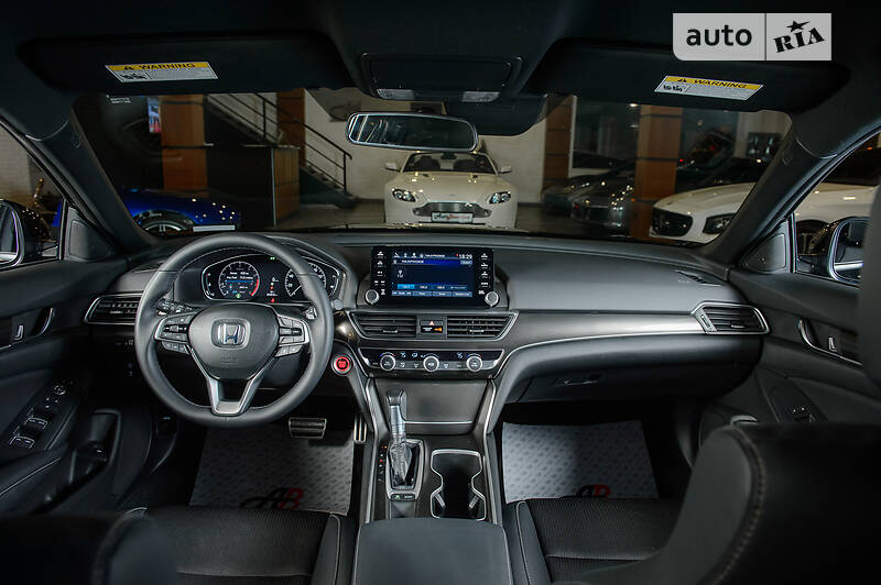 Седан Honda Accord 2018 в Одесі