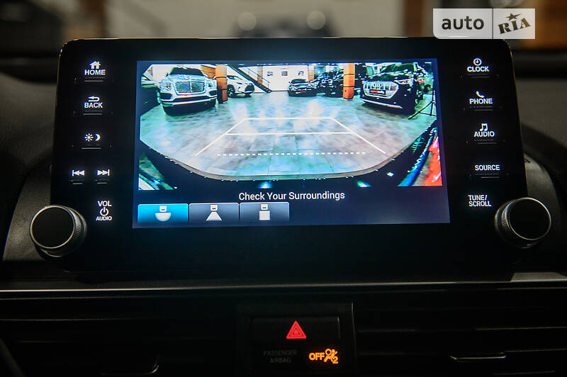 Седан Honda Accord 2018 в Одесі