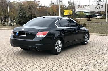 Седан Honda Accord 2008 в Маріуполі