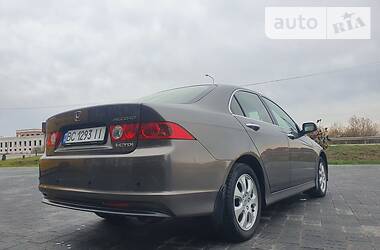 Седан Honda Accord 2007 в Стрые