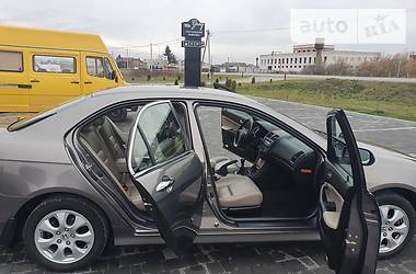 Седан Honda Accord 2007 в Стрые