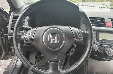 Седан Honda Accord 2007 в Стрые