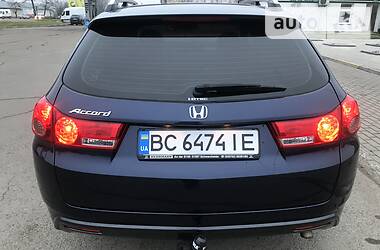 Универсал Honda Accord 2009 в Самборе