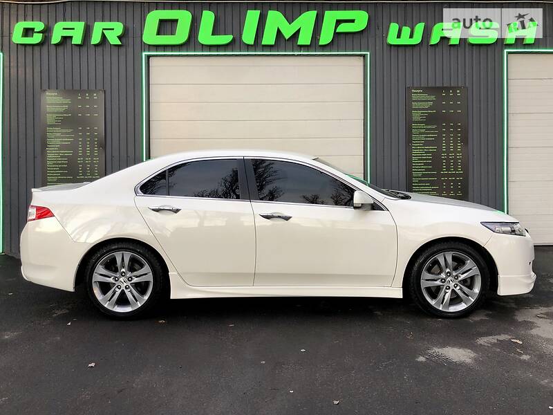 Седан Honda Accord 2009 в Києві