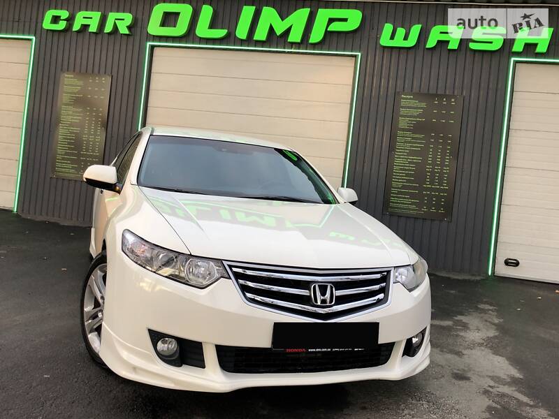 Седан Honda Accord 2009 в Києві