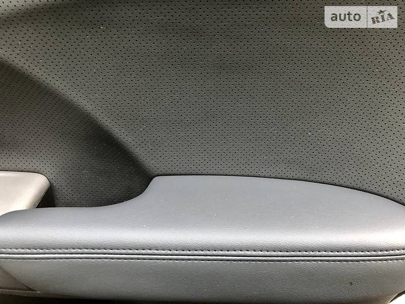 Седан Honda Accord 2009 в Києві