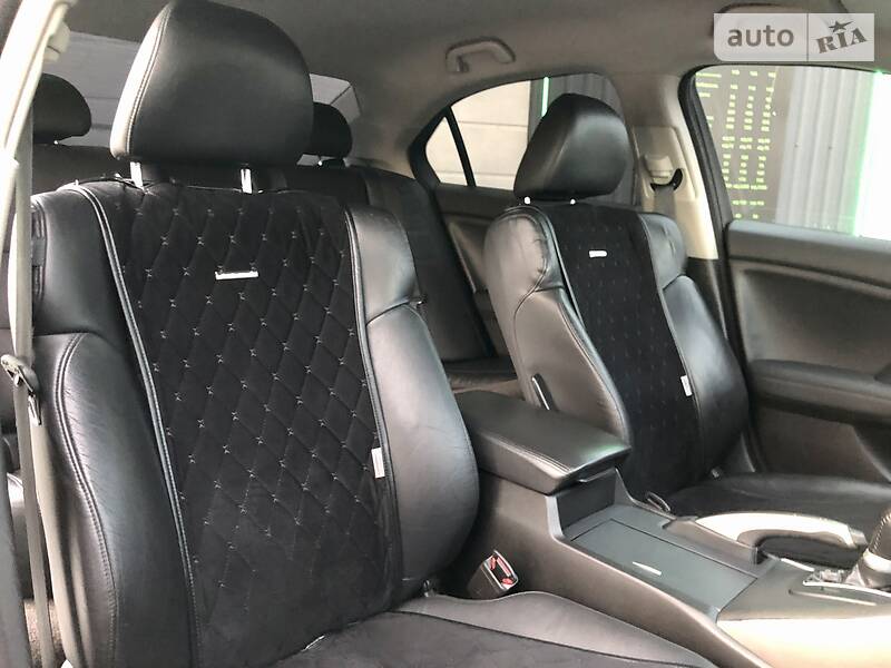 Седан Honda Accord 2009 в Києві