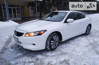 Купе Honda Accord 2008 в Рубежном