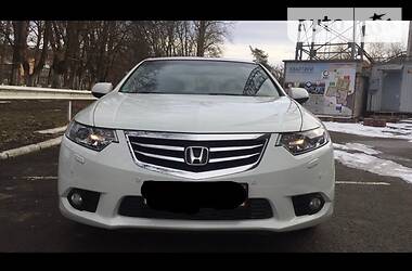 Седан Honda Accord 2014 в Ивано-Франковске