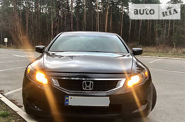 Купе Honda Accord 2008 в 