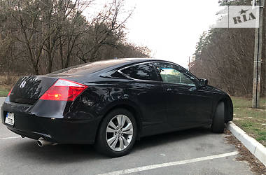 Купе Honda Accord 2008 в 