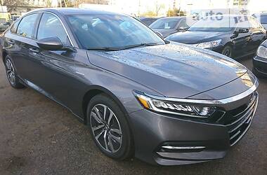 Седан Honda Accord 2018 в Одессе