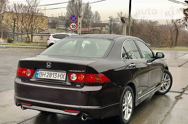 Седан Honda Accord 2007 в 