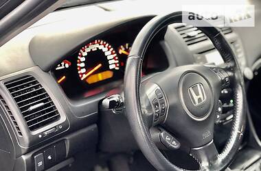 Седан Honda Accord 2007 в 