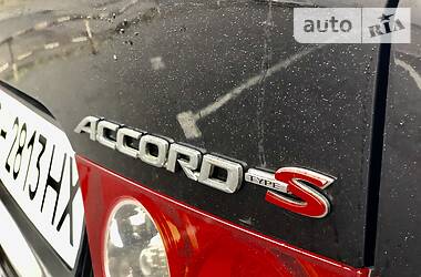 Седан Honda Accord 2007 в 