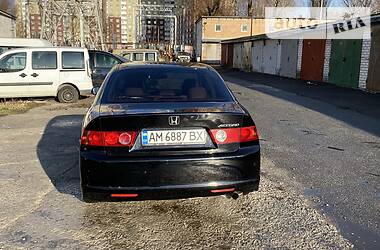 Седан Honda Accord 2006 в Києві