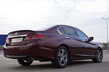 Седан Honda Accord 2015 в Дніпрі