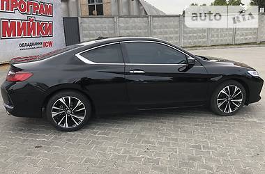 Купе Honda Accord 2015 в Хмельницком