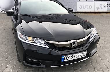 Купе Honda Accord 2015 в Хмельницком