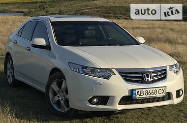 Седан Honda Accord 2011 в Виннице