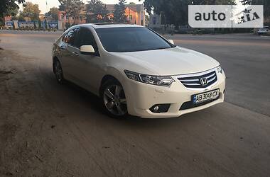 Седан Honda Accord 2011 в Виннице