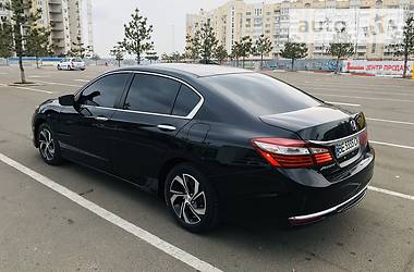 Седан Honda Accord 2016 в Николаеве