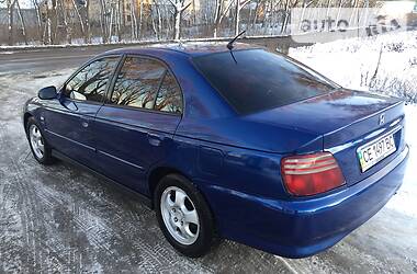 Седан Honda Accord 2001 в Черновцах