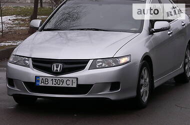 Седан Honda Accord 2007 в Ровно