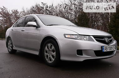 Седан Honda Accord 2007 в Ровно