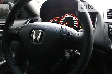 Седан Honda Accord 2007 в Ровно