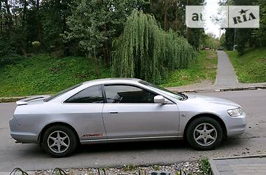 Купе Honda Accord 2001 в Калуше