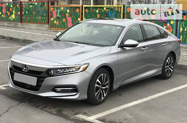 Седан Honda Accord 2018 в Виннице