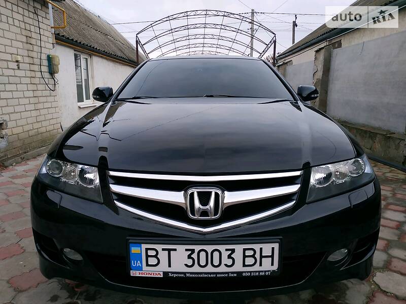 Седан Honda Accord 2006 в Херсоне