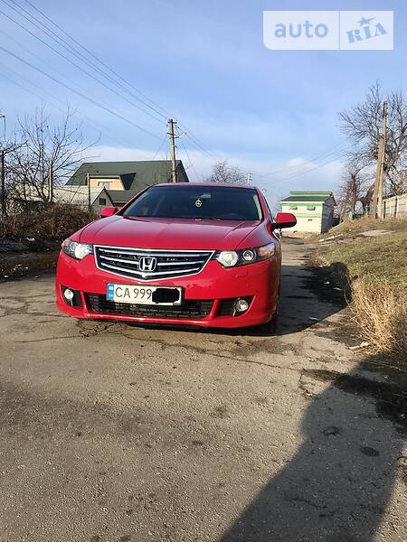 Седан Honda Accord 2009 в Звенигородці