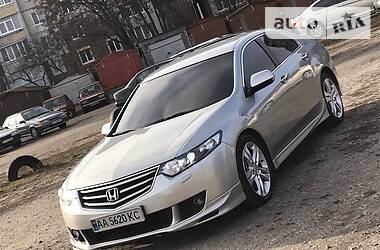 Седан Honda Accord 2008 в Белой Церкви