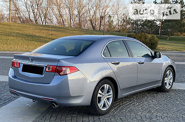 Седан Honda Accord 2012 в Днепре