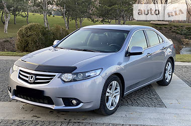 Седан Honda Accord 2012 в Днепре