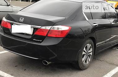 Седан Honda Accord 2016 в Запорожье