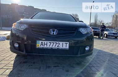 Седан Honda Accord 2008 в Киеве