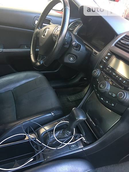 Седан Honda Accord 2005 в Вінниці фото 4 Седан Honda Accord 2005 в Вінниці