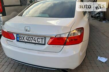 Седан Honda Accord 2015 в Хмельницком