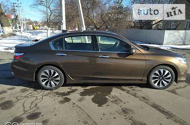 Седан Honda Accord 2016 в 