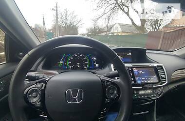 Седан Honda Accord 2016 в 